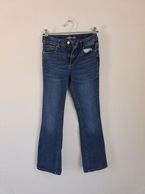 Jordache Bootcut Jeans Blue Girls 14